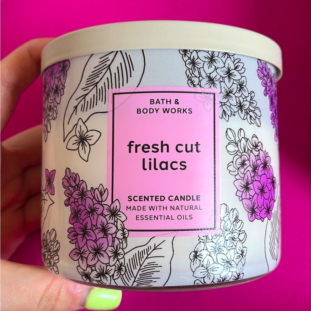 Bath & Body Works Candle
